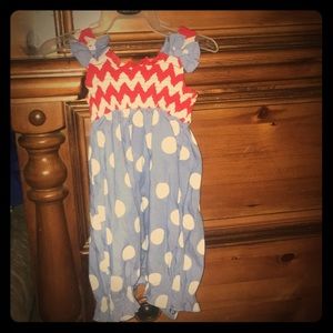 One piece nursery rhyme